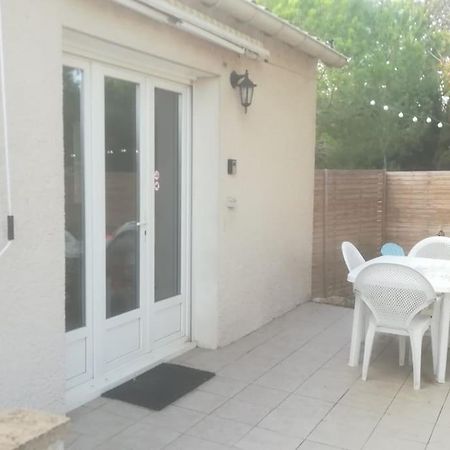 Gite Aux Aspres Logement De 65M² Fontcouverte  Exterior foto