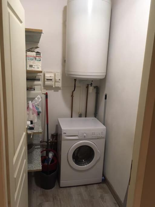 Gite Aux Aspres Logement De 65M² Fontcouverte  Exterior foto